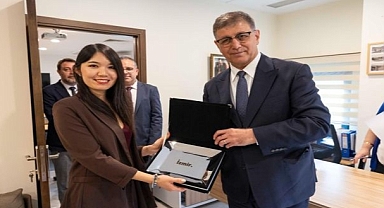 Tugay: Her türlü turizm girişimini destekliyorum