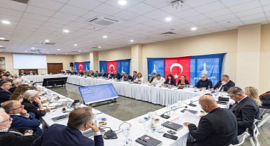 Başkan Tugay: Bu şehrin potansiyeli çok yüksek