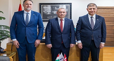 Başkonsolostan İzmir'e övgü