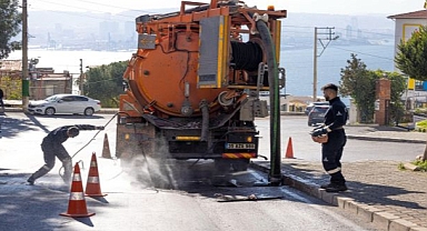 İZSU’dan yağmur öncesi kritik hamle