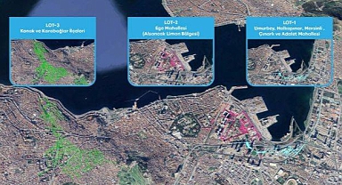 İZSU’nun 3 milyar liralık dev altyapı yatırımlarının temeli yarın atılacak