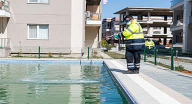 Yüksek teknolojiyle 254 bin noktada çevre denetimi