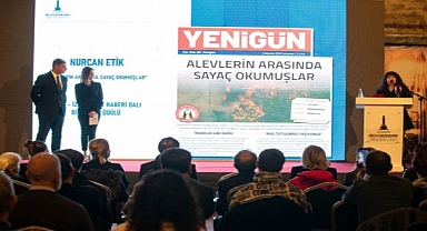 26. Barış Selçuk Gazetecilik Ödülleri sahiplerini buldu