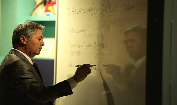 Ahmed Adnan Saygun, adını taşıyan merkezde anıldı