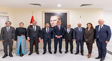 İzmir–Bakü kardeşliği 40 yaşında