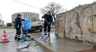 Kent estetiğine sıkı takip 