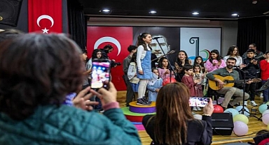 Bayraklı’da Yarıyıl Tatili Dopdolu Geçti