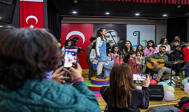 Bayraklı’da Yarıyıl Tatili Dopdolu Geçti