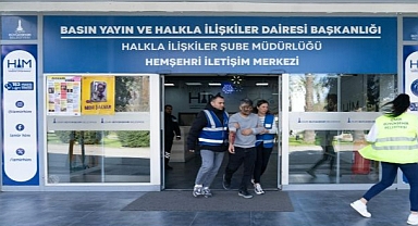 Büyükşehir’den çalışanlara kapsamlı afet tatbikatı