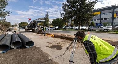 İzmir'i yağmura hazırlayan 2,5 milyarlık hamle