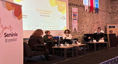 “İzmir Seninle” ile gençlere güçlü kariyer köprüsü