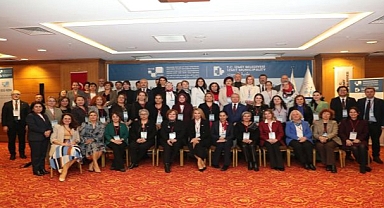 Kadın dostu kent İzmir UCLG-MEWA Zirvesi'nde