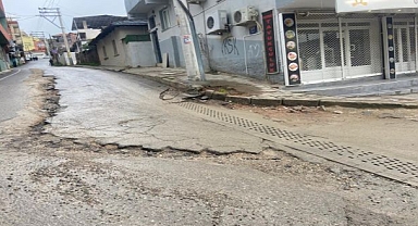 Mahalle Sakinleri Soruyor: Çalışmalar Ne Zaman Bitecek?