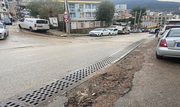 Mahalle Sakinleri Soruyor: Çalışmalar Ne Zaman Bitecek?