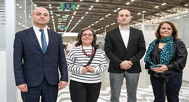 Mülakata halk girdi