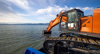 Altyapıda rekorlar dönemi: 2 yılda 13 milyar lira