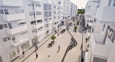 Bayraklı Sevgi Yolu'nda yoğun tempo