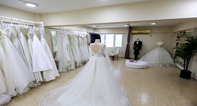 Bayraklı’da Evlenecek Çiftlere Anlamlı Destek