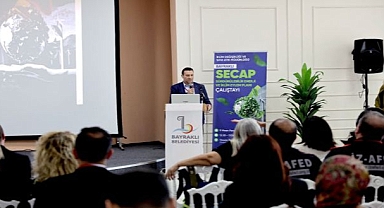 Bayraklı’nın Geleceği İçin SECAP Çalıştayı Düzenlendi