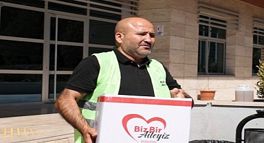 Bayraklı’da binlerce haneye sosyal destek