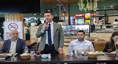 Bayraklı Belediyesinden amatör spor kulüplerine 3 milyon liralık destek