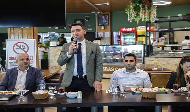Bayraklı Belediyesinden amatör spor kulüplerine 3 milyon liralık destek